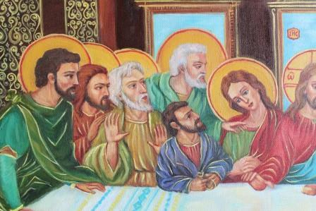 Last supper