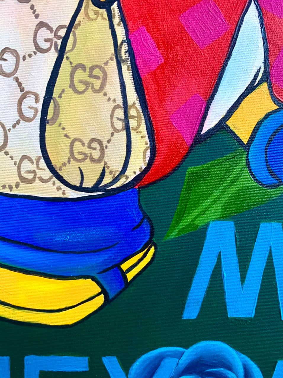 "A second before understanding the price of the bill"