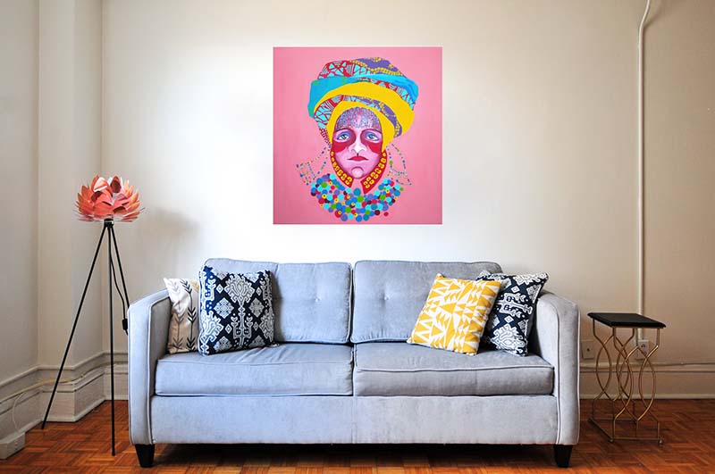 Picture Cherry color Africa