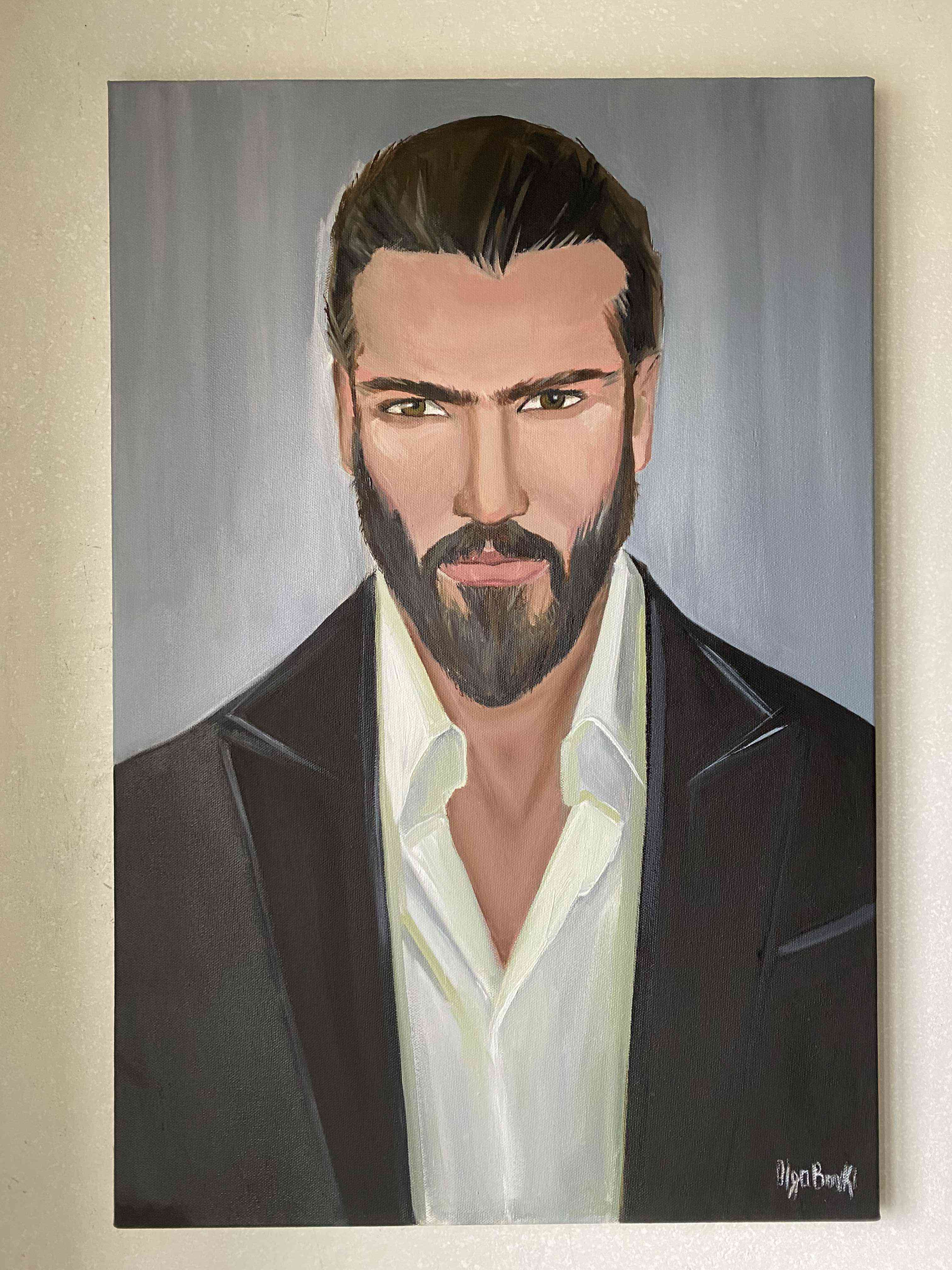 The look of a predator