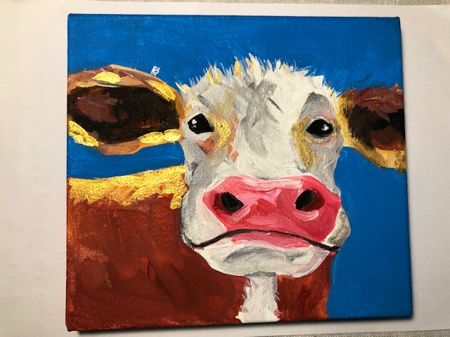 Cow Masoch