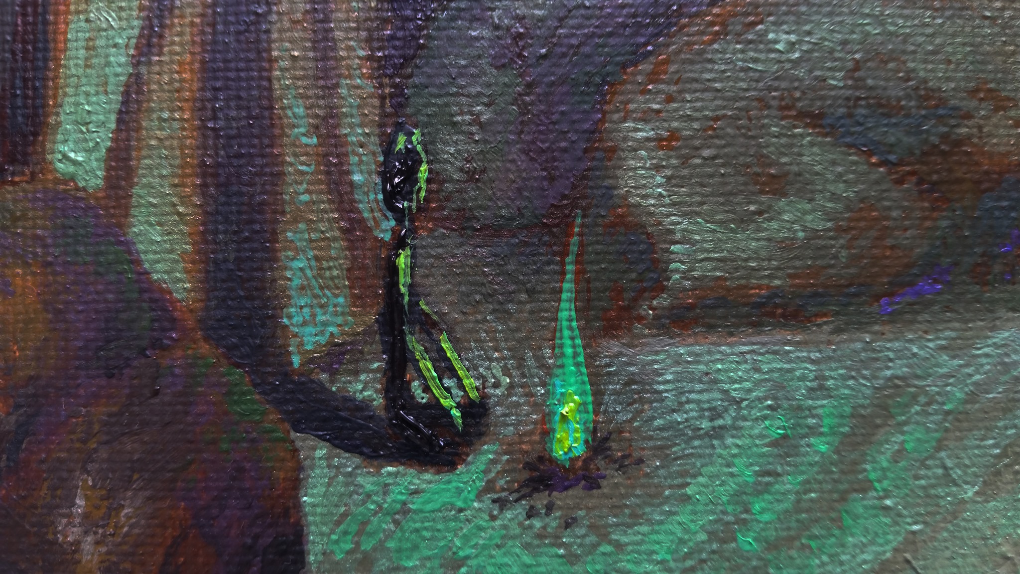 Tonal Island, or Meganom