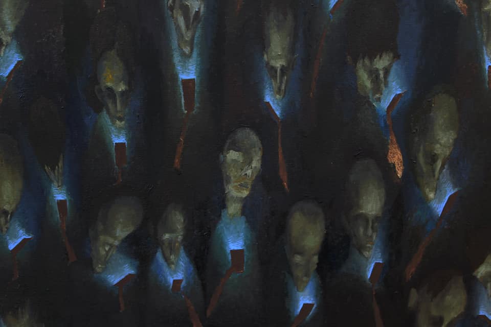 The world of fireflies