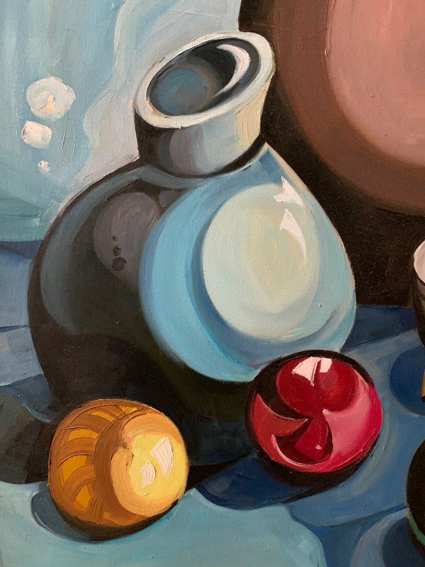 The influence of the pazori