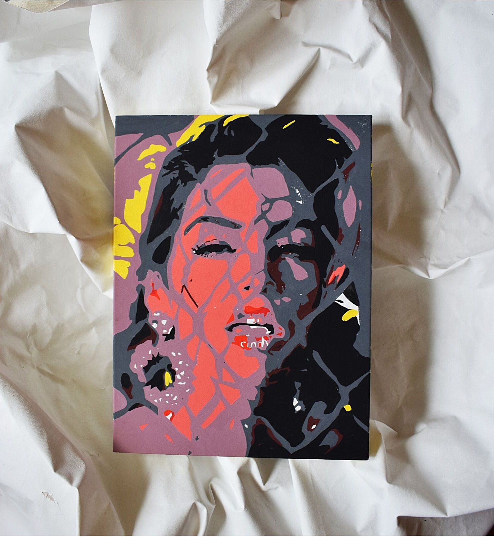 "Once upon a time there was a spark ..."