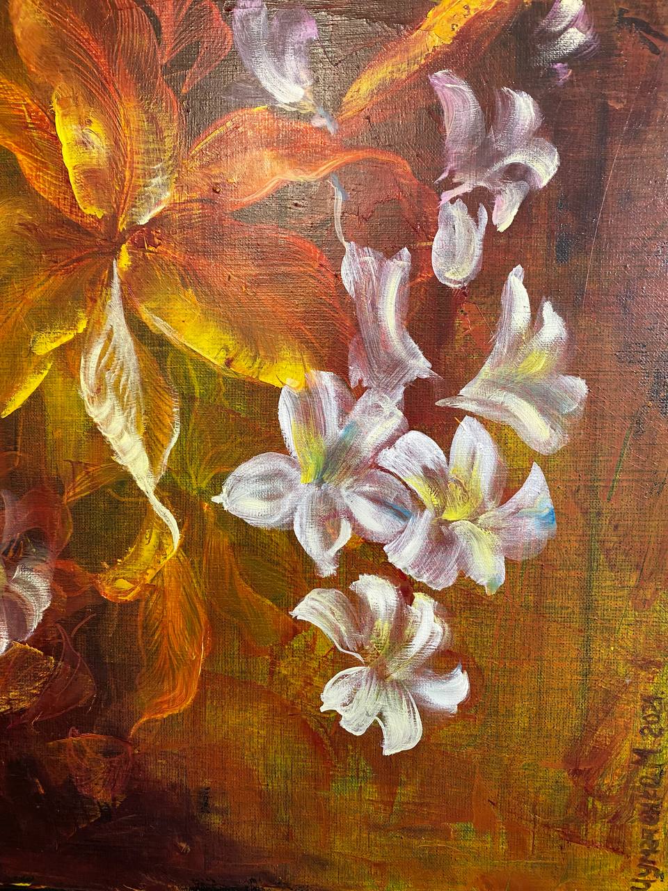 Passion in the night