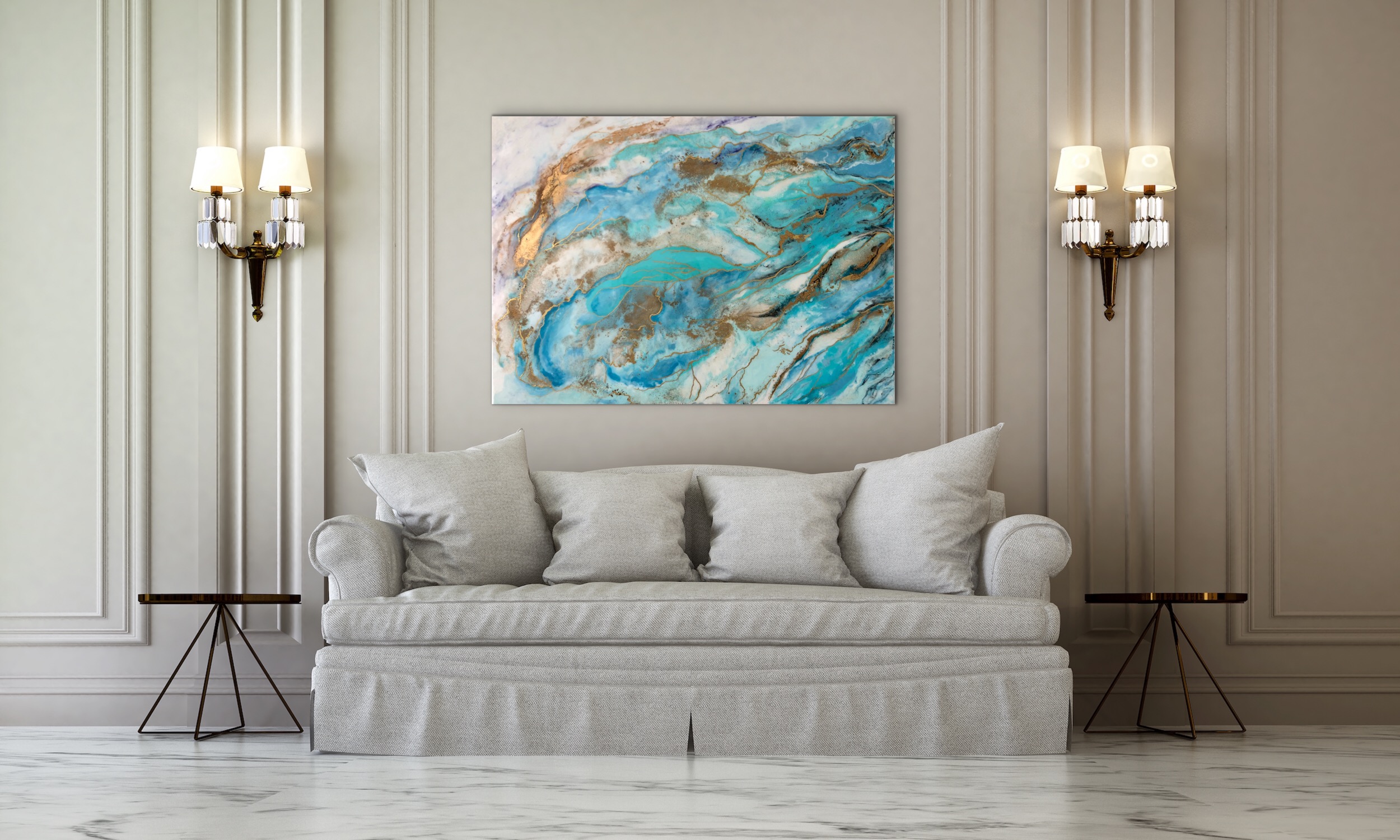 The soul of an aristocrat