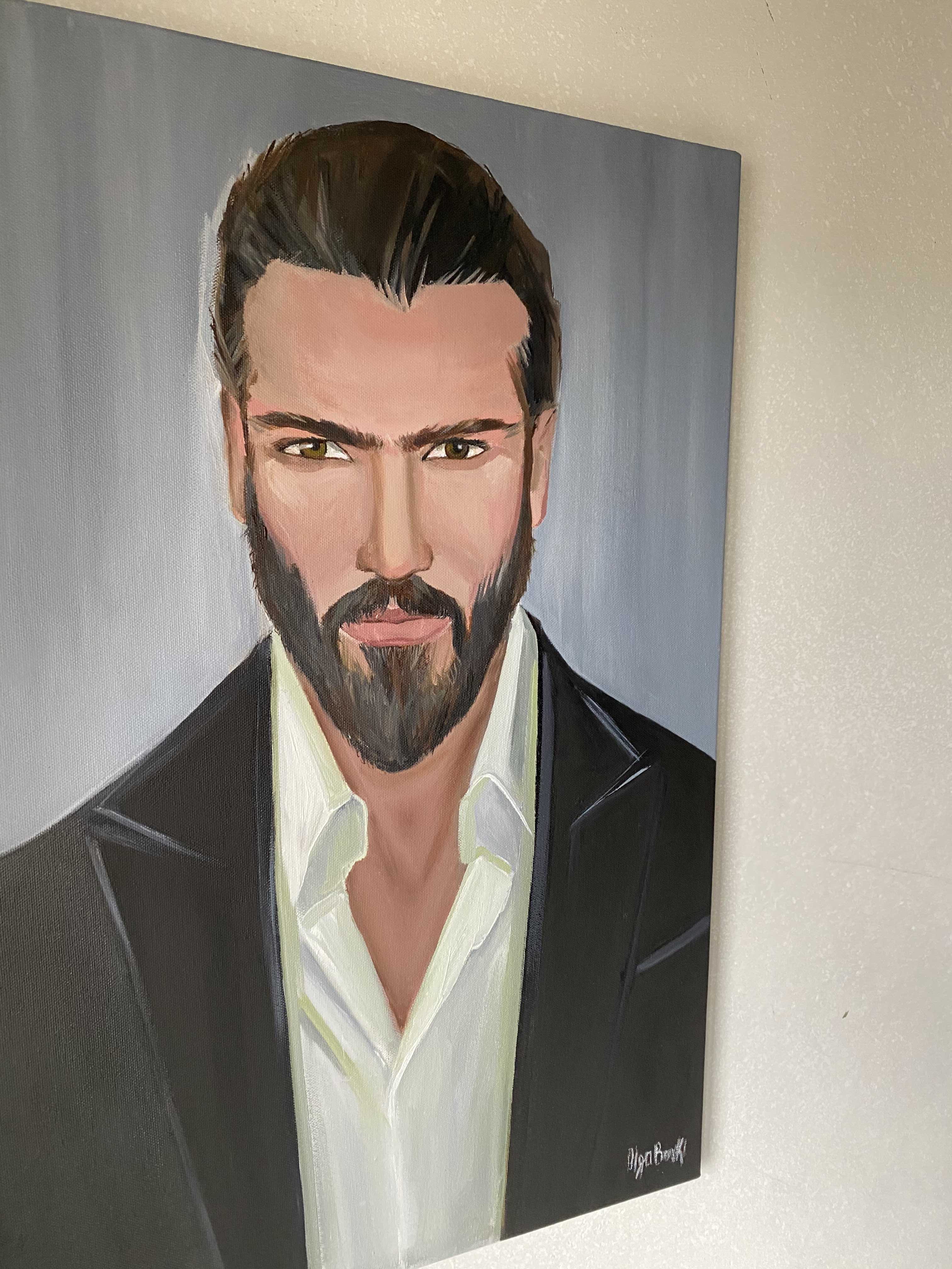 The look of a predator