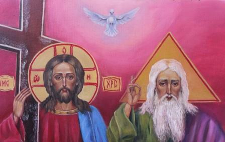 The Holy Trinity