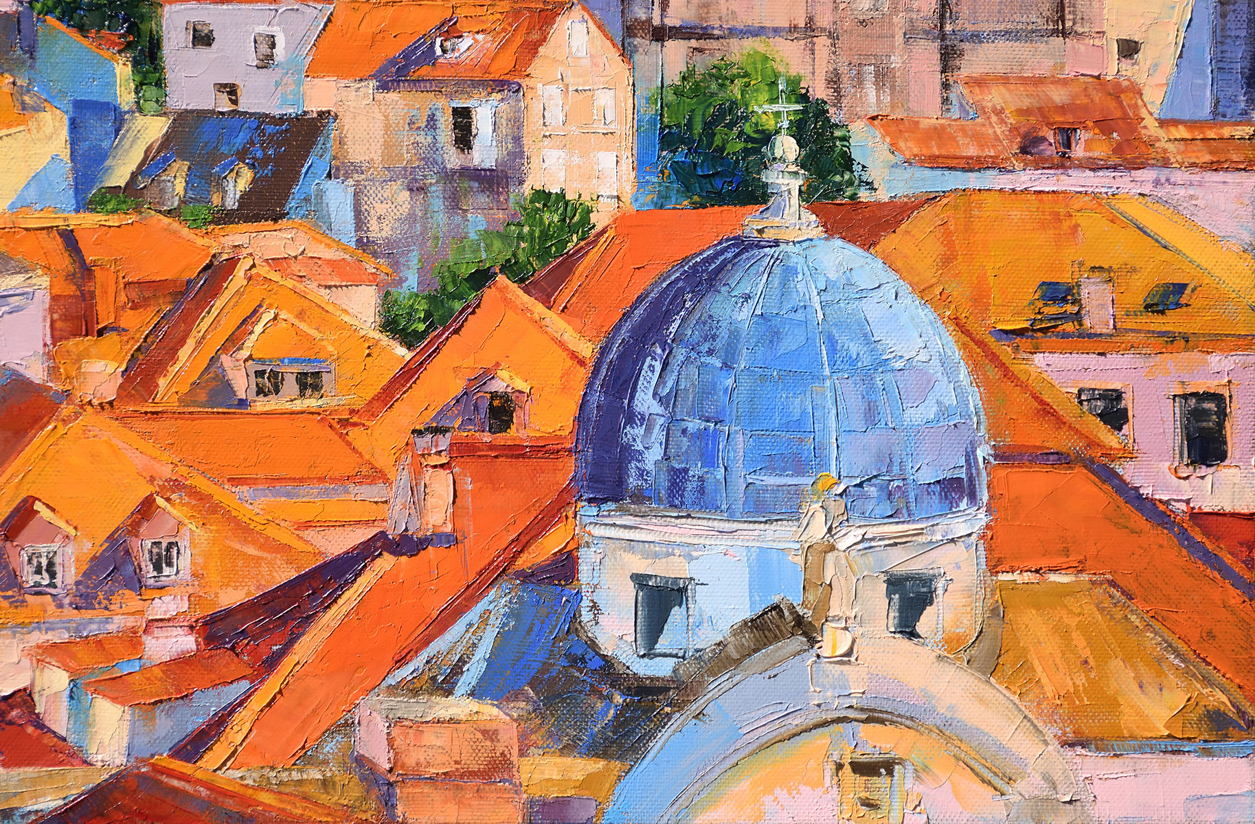 "Sunny Dubrovnik"