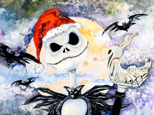 Jack Skellington
