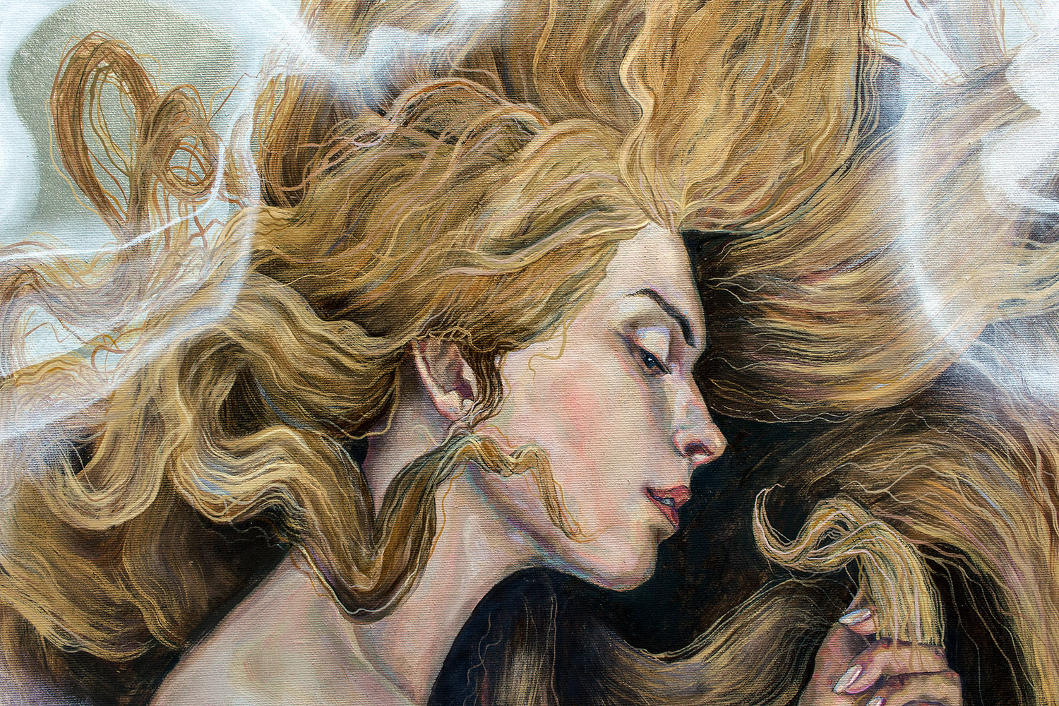 Omut (series of paintings)