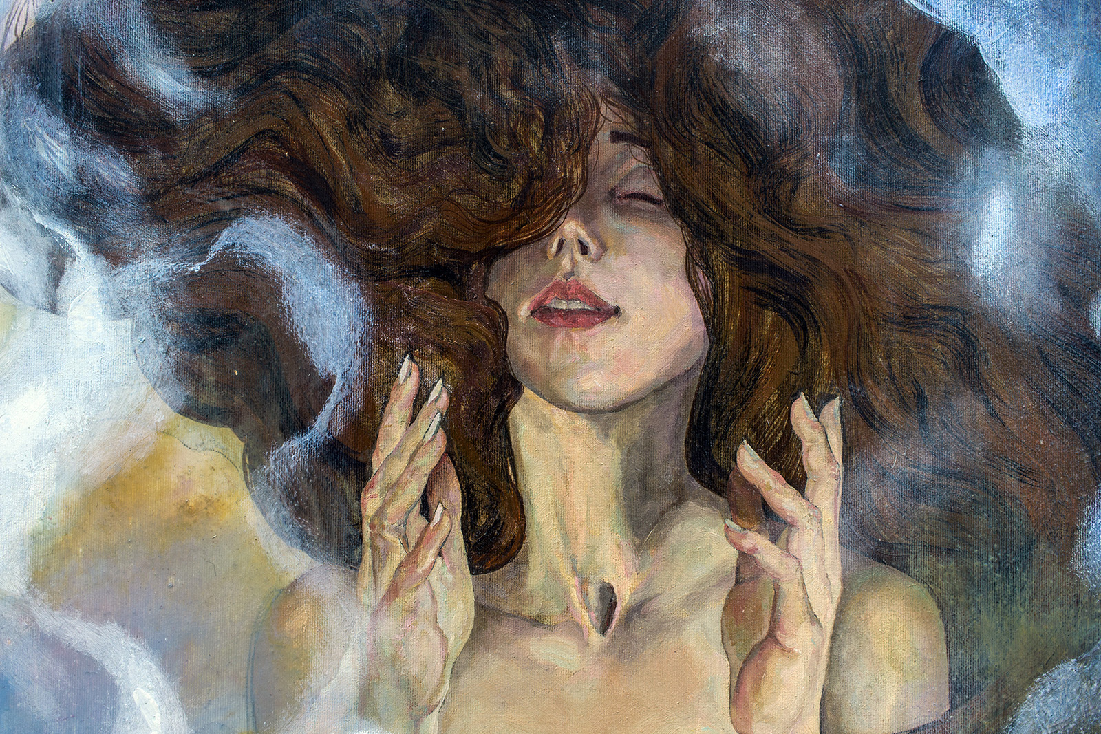 Omut (series of paintings)