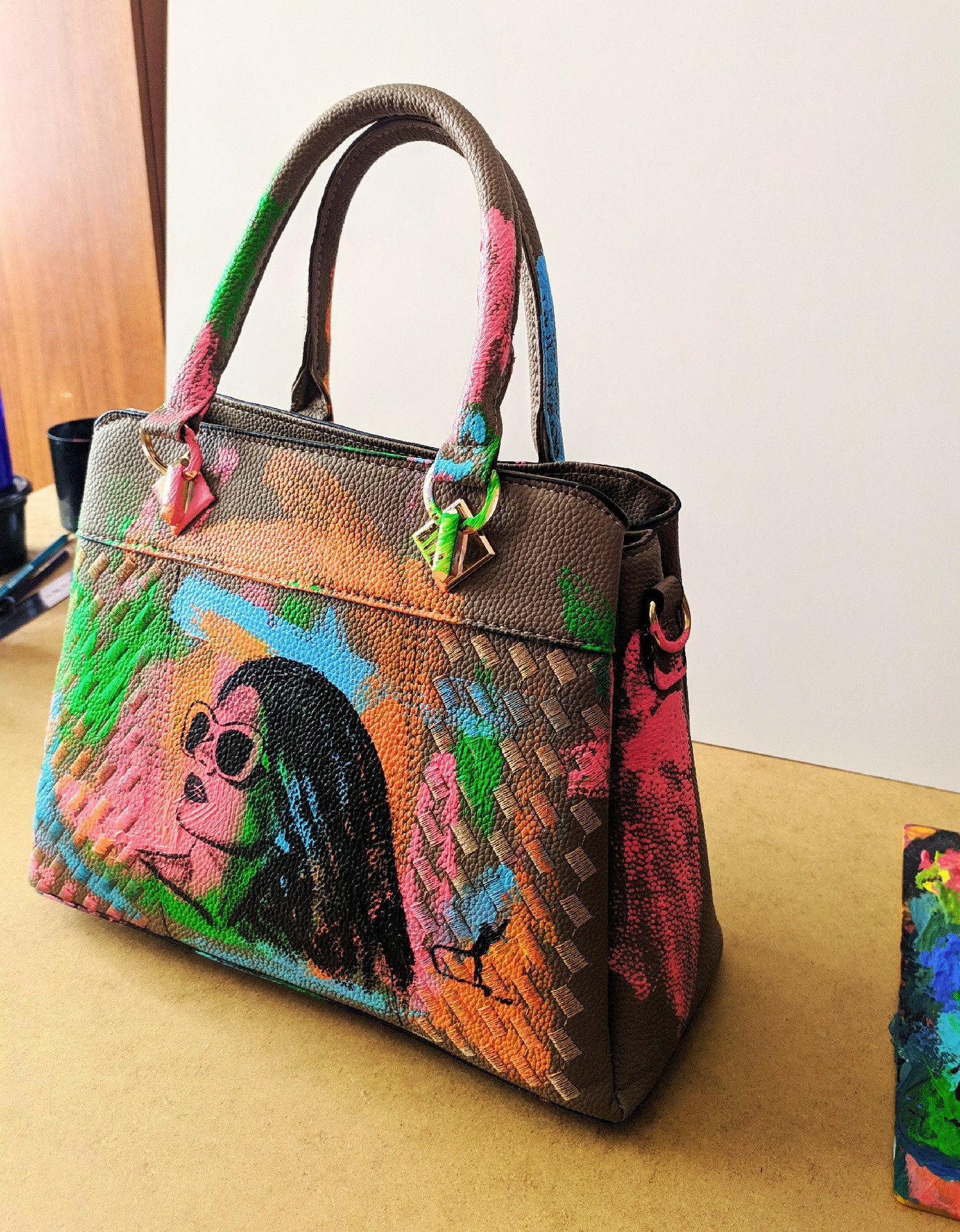 Ladies handbag custom #1