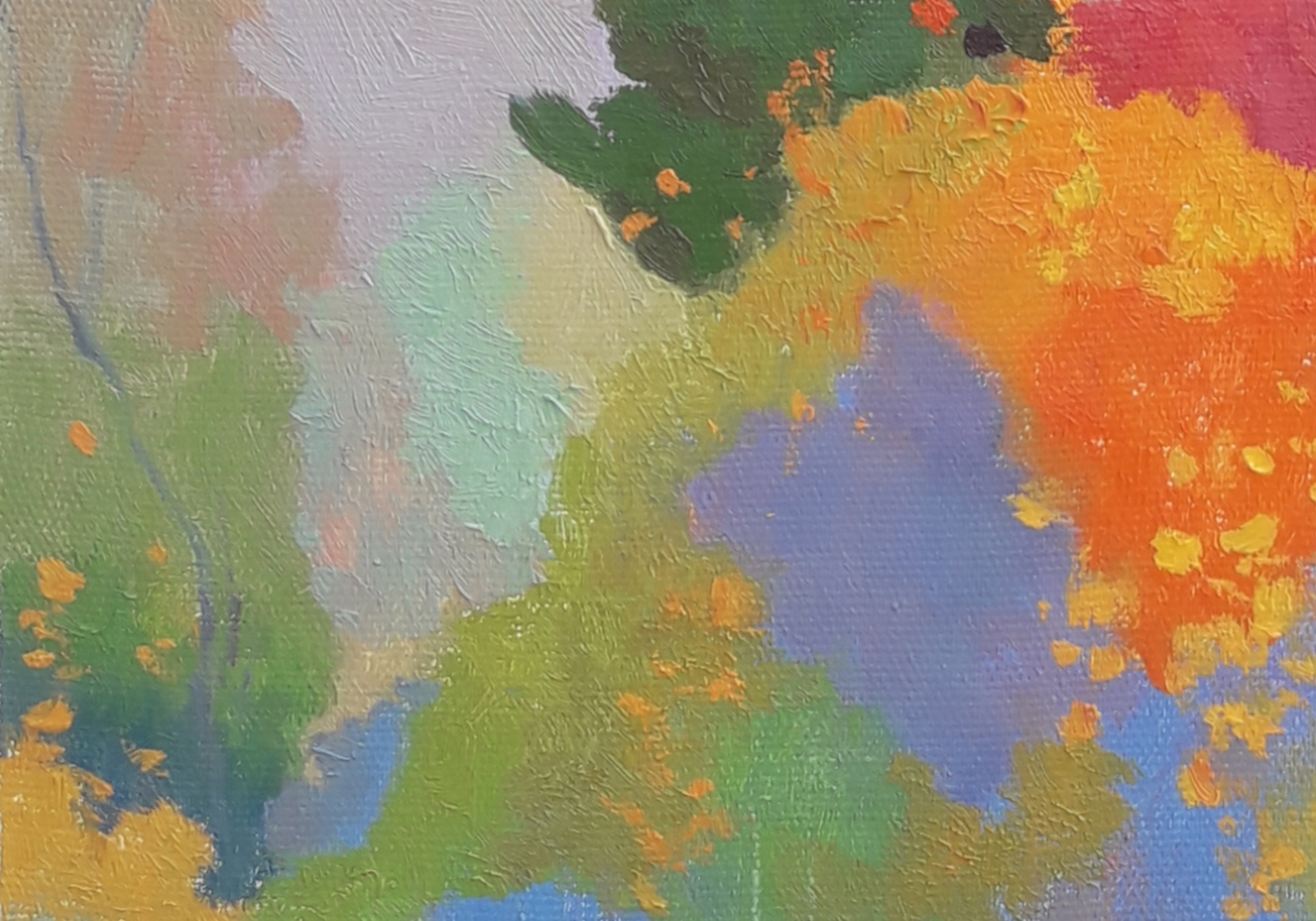 Autumn in the Carpathians