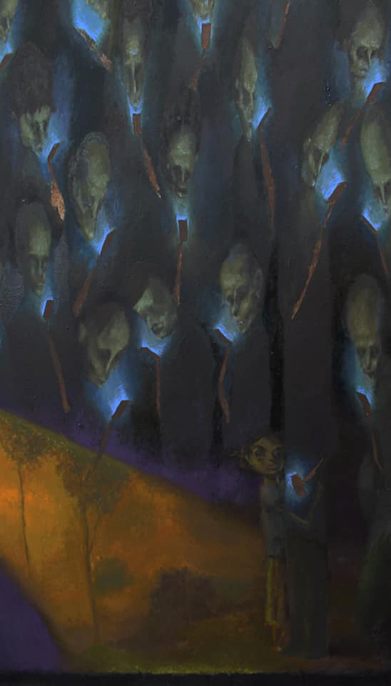 The world of fireflies